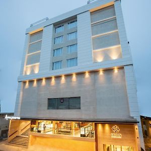 Ikon By Annapoorna Hotell Coimbatore Exterior photo