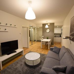 Rental Apartment Lonttinen Suomen Vuokramajoitus Oy Åbo Exterior photo