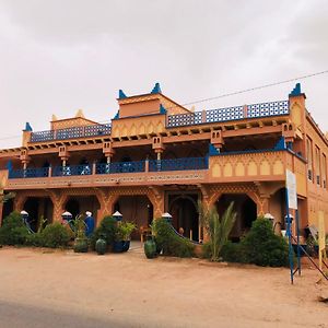 Hotel Restaurant Hollywood Africa Ait Benhaddou Exterior photo