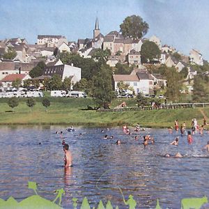 Le Lac, La Neige,La Vue Lägenhet La Tour-dʼAuvergne Exterior photo