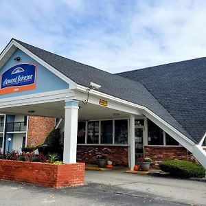 Howard Johnson By Wyndham Bangor Hotell Exterior photo