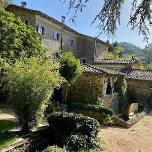 Mas En Cevennes Villa Saint Sebastien d'Aigrefeuille Exterior photo