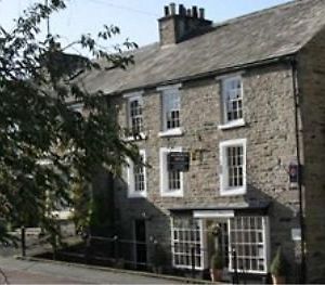 Brunswick House Hotell Middleton in Teesdale Exterior photo