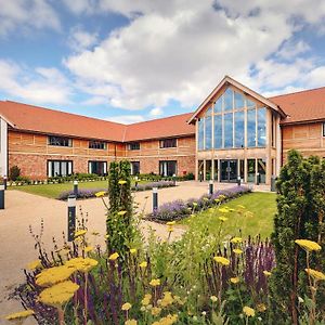 Sandburn Hall Hotell York Exterior photo