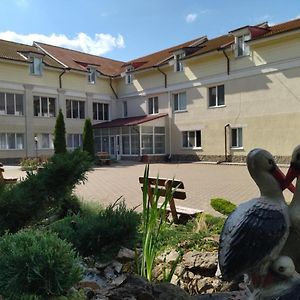 Zhyttedar Hotell Ulanov Exterior photo