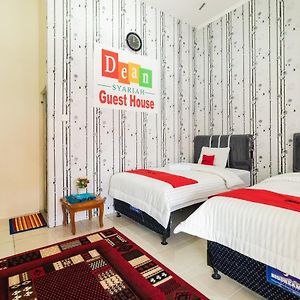 Reddoorz Syariah Near Pasar Aur Kuning Hotell Bukittinggi Exterior photo