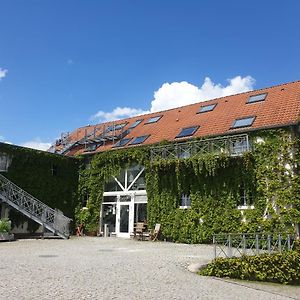 Hotel Bördehof Barleben Exterior photo