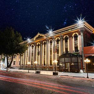 Golden Samarkand Apartments Exterior photo