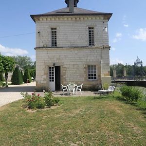 Colombier Du Chateau Pensionat Vitry-la-Ville Exterior photo