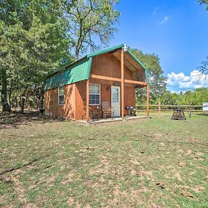 Hand-Built Black Fork Cabin 2 With Fire Pit! Lägenhet Nashoba Exterior photo