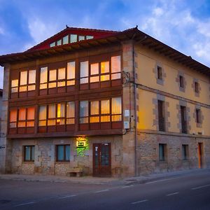 El Rincon De Las Merindades Hotell Santelices Exterior photo