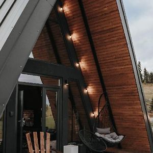 Nordik Cabin - Aframe With 2 Bedrooms Mărişel Exterior photo