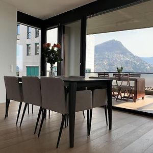 Sky Lägenhet Lugano Exterior photo