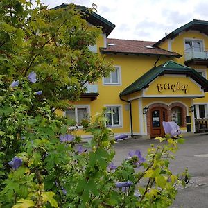 Pension Baumgartner-Berghof Hotell Obernberg am Inn Exterior photo