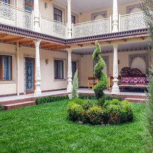 Jahongir Premium Hotell Samarkand Exterior photo