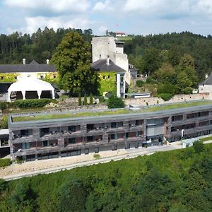 Schatz.Kammer Burg Kreuzen Hotell Kreuzen  Exterior photo