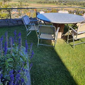 Apartamento Con Magnificas Vistas En Pleno Pirineo Lägenhet Alp Exterior photo