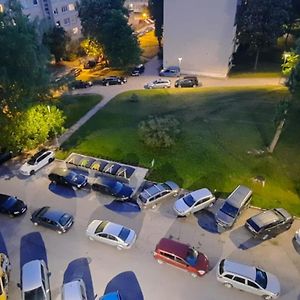 Debreceno-Park Apartments Klaipėda Exterior photo
