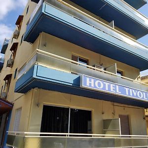 Tivoli Hotell Aten Exterior photo