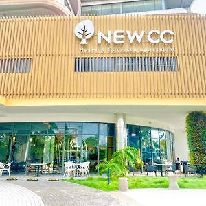 Newcc Hotel And Serviced Apartment Quảng Ngãi Exterior photo