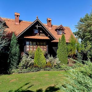 Oak Cottage Marusevec Exterior photo