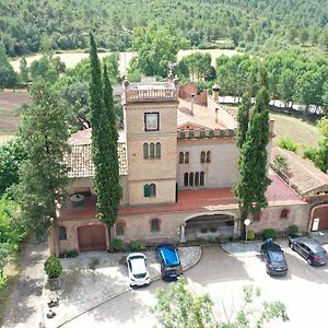 La Vila D'Argencola - Apartamentos Castellnou de Bages Exterior photo
