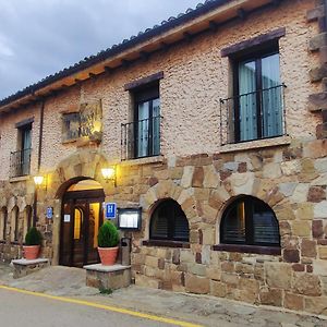 Hotel Leonor Miron Soria Exterior photo