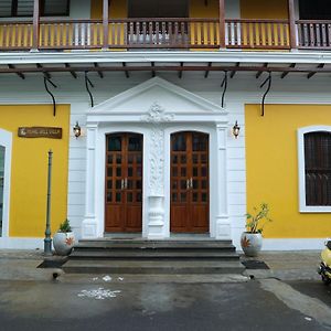 Pearl Bell Villa Pondicherry Exterior photo