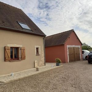 Chambre Chez Habitant Avec Petit Dejeuner Lägenhet Bouloire Exterior photo