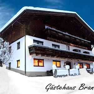 Gästehaus Branders Bed and Breakfast Namlos Exterior photo