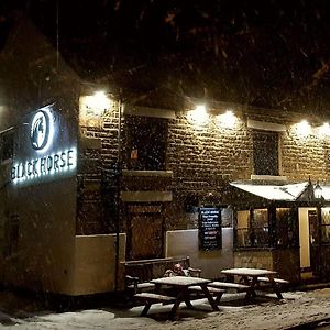 The Stables At The Black Horse Bed and Breakfast Willington  Exterior photo