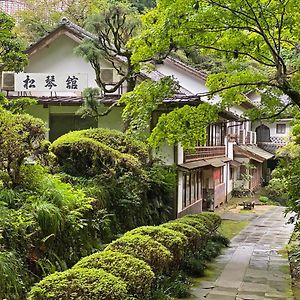 Shokinkan Hotell Yasugi Exterior photo