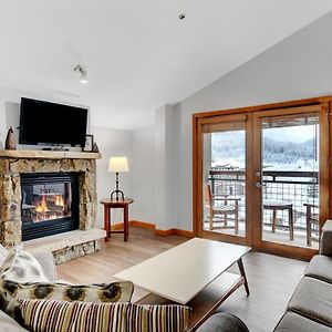 Ski In Out Luxury Penthouse #1706 With Hot Tub & Great Views - 500 Dollars Of Free Activities And Equipment Rentals Daily Winter Park Exterior photo