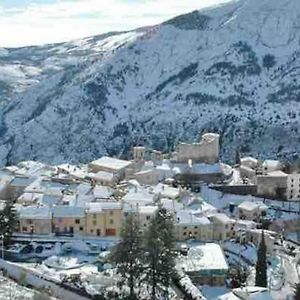 Greolieres: Superbe Studio Avec Vue Montagne Lägenhet Exterior photo