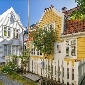 Charming Bergen House, Rare Historic House From 1779, Whole House Lägenhet Exterior photo