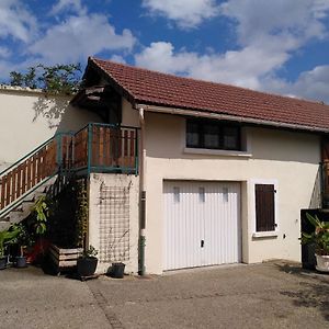 Relais Des Combettes Lägenhet Valromey-sur-Seran Exterior photo