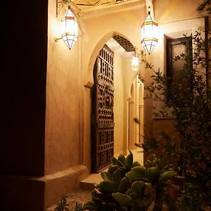 Kasbah Flilou Hotell Ait Ougliff Exterior photo