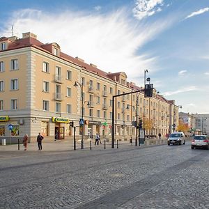 Apartament Przy Lipowej Lägenhet Białystok Exterior photo