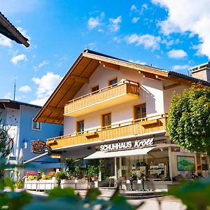 Das Cityhouse Hotell Mayrhofen Exterior photo