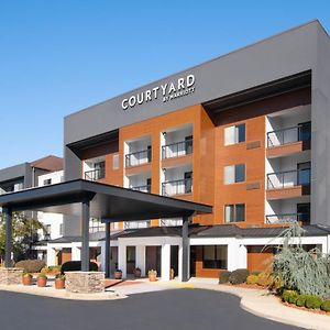 Courtyard By Marriott Burlington Hotell Exterior photo