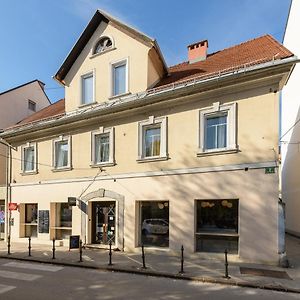 Royal Suite, Ljubljana Exterior photo