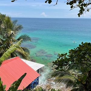 Tesoro Escondido Ecolodge Cabinas Bocas del Toro Exterior photo