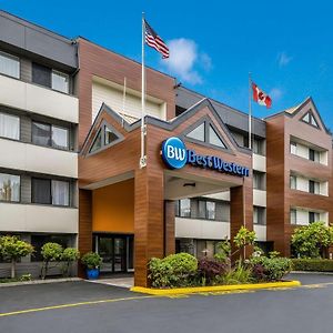 Best Western Alderwood Hotell Lynnwood Exterior photo