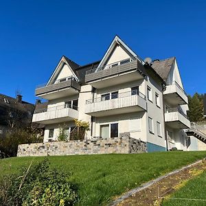 Ferienhaus Zur Sonne Lägenhet Olsberg Exterior photo