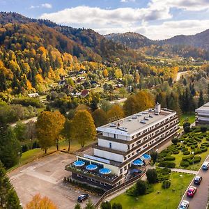 Bystre Centrum Wypoczynku Hotell Baligród Exterior photo