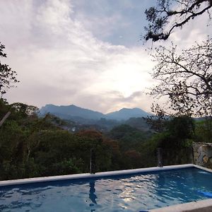 Finca Quinta Los Cedros Hotell Xilitla Exterior photo