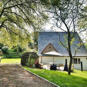 The Wing At Warham Villa Winkleigh Exterior photo