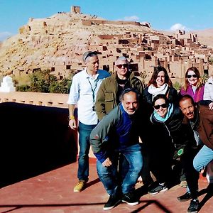 La Fibule D'Or Hotell Ait Benhaddou Exterior photo