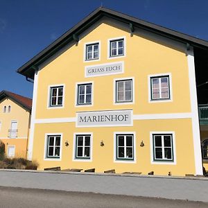 Gasthaus Marienhof Hotell Kirchdorf am Inn Exterior photo