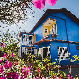 Hotel Pousada Vovo Zinho Guacui Exterior photo